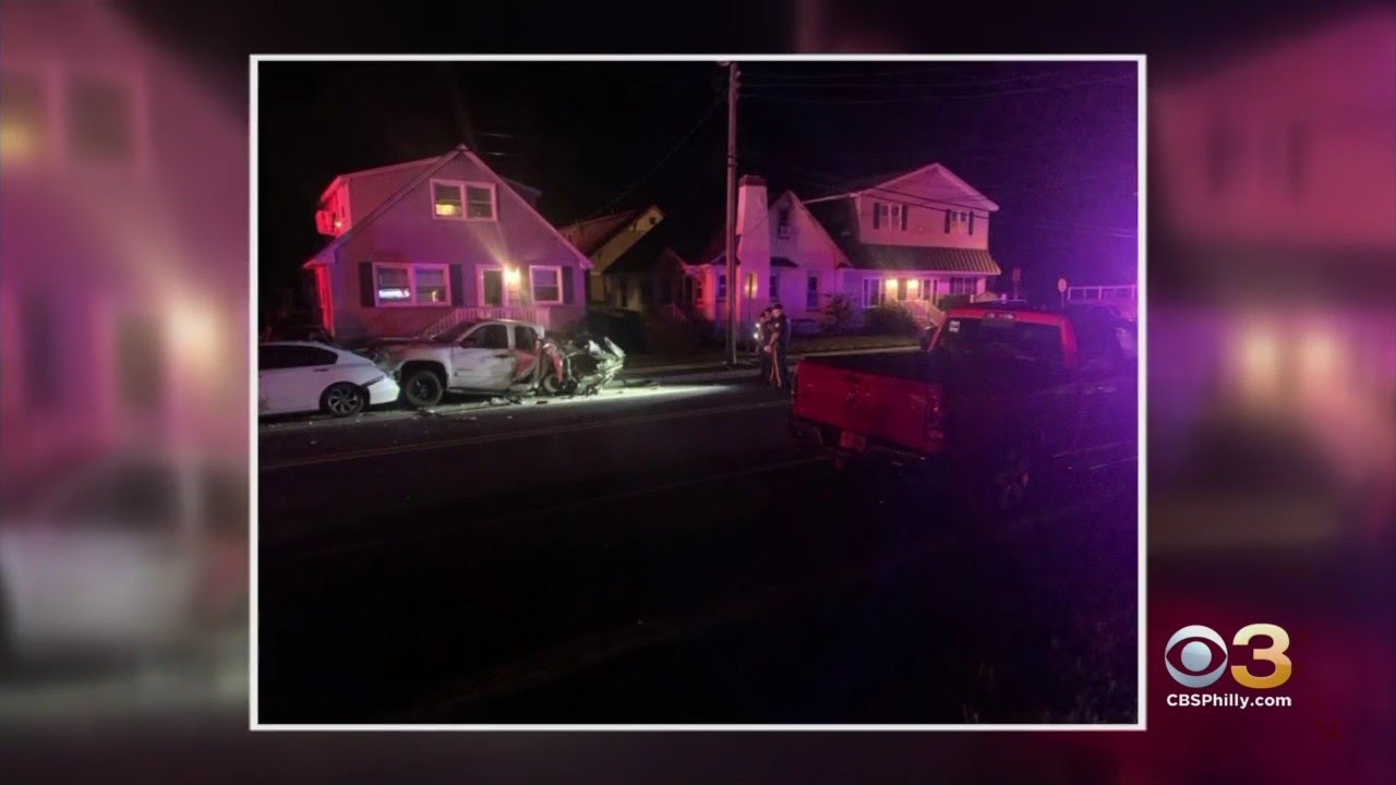 Neighbors Recall Fatal Accident In Strathmere, New Jersey