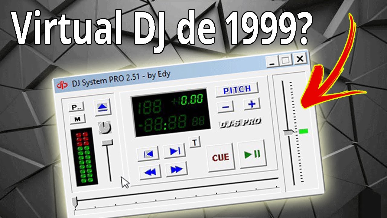 A evolução dos Dj Softwares