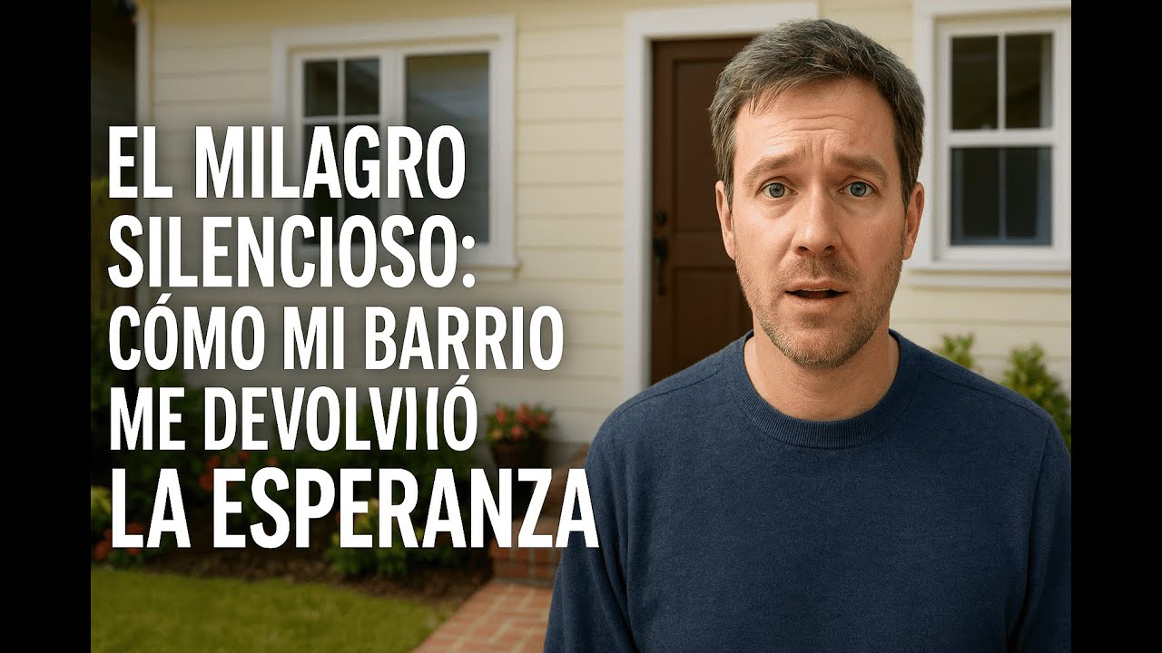 Una casa, una comunidad: Proyecto Esperanza