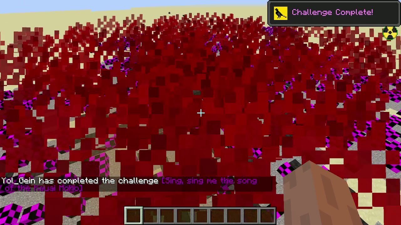 How to NOT Efficiently Use Digamma and Balefire RBMK Fuel Rods