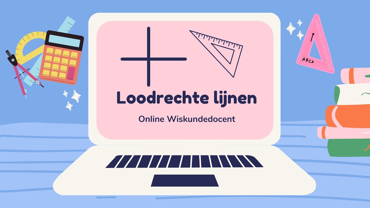 VMBO: Loodrechte lijnen