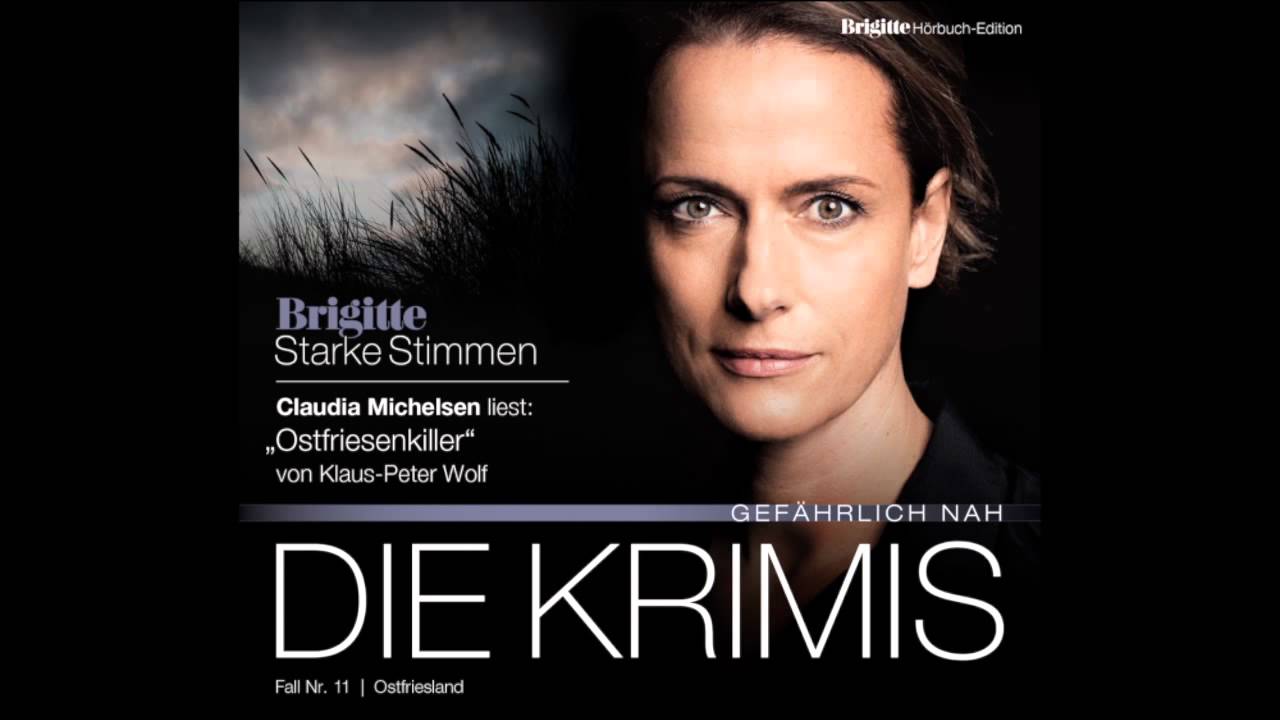 Starke Stimmen - Claudia Michelsen liest von Klaus-Peter Wolf 