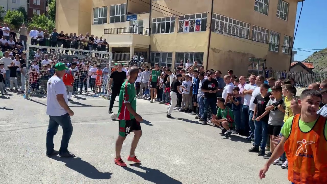 Restelica - Vranista ( polufinale ) 01.08.2022.