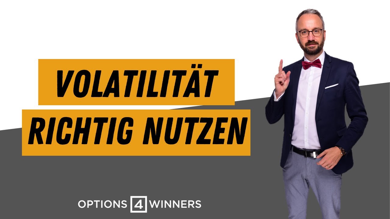 Volatilit&auml;t richtig nutzen I O4W Vixtrader 🚀