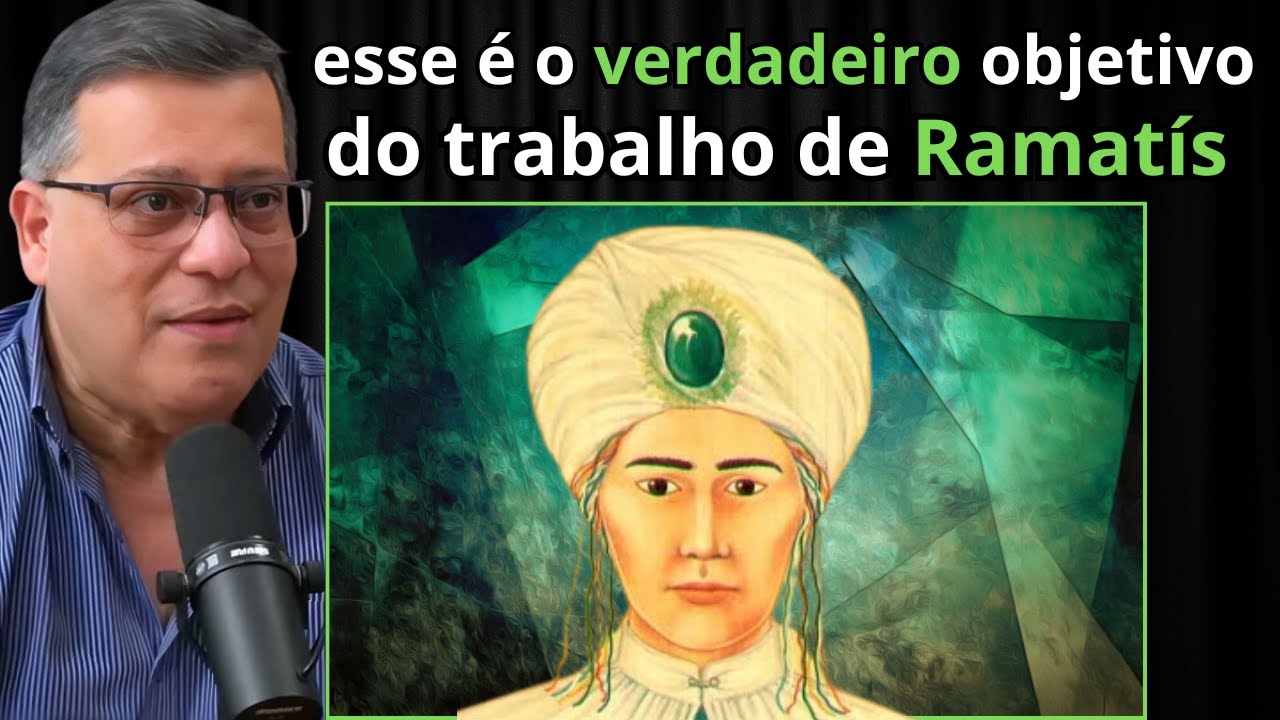 Ramatís: O Que Realmente Busca Essa Linha Espiritual?