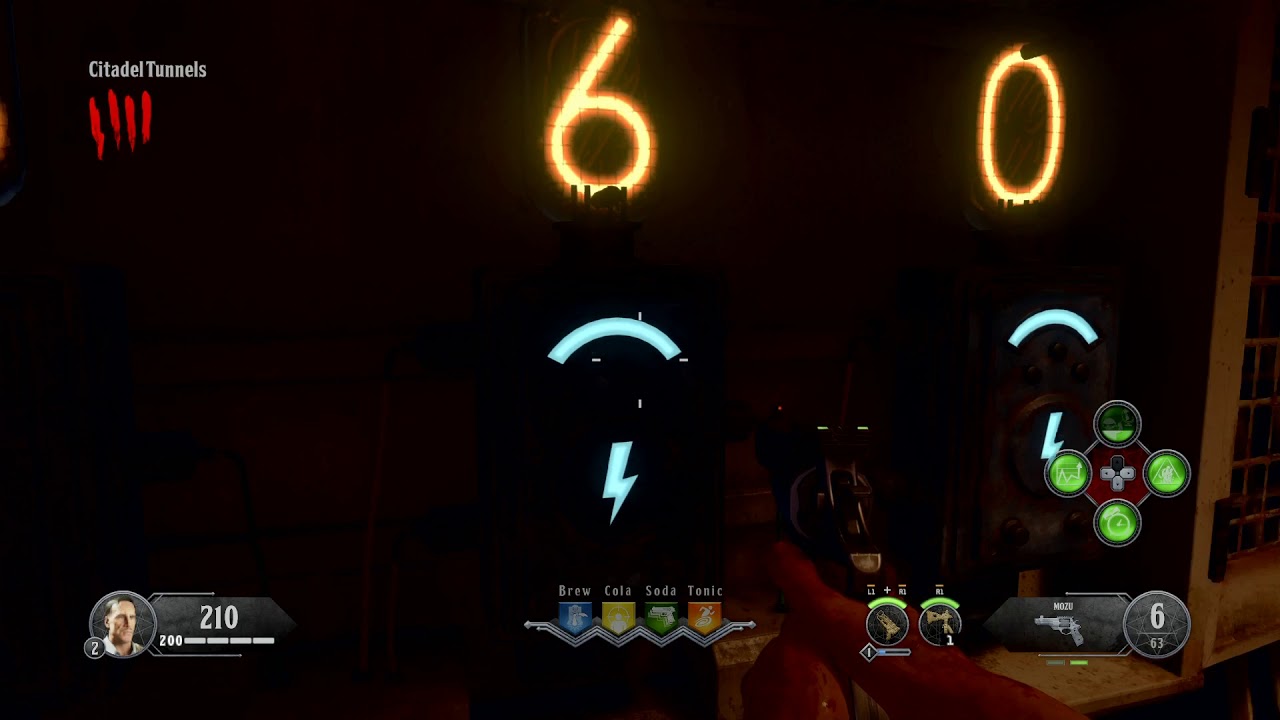 tutorial de cuchara Blood of the Dead