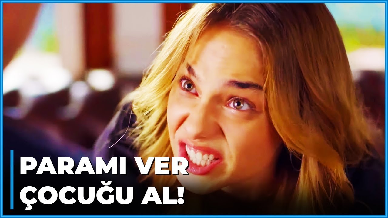 Ceren Çocuğunu Agah'a SATTI! | Zalim İstanbul 21. Bölüm