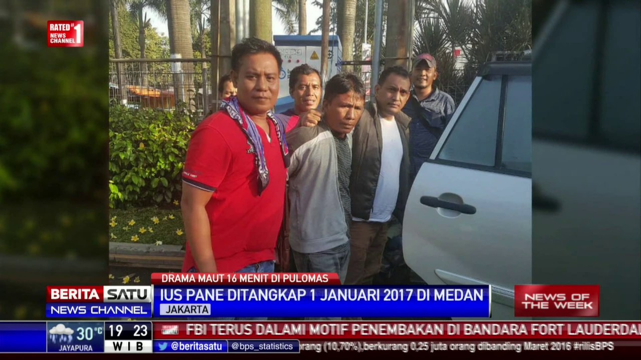 News of The Week: Drama Maut 16 Menit di Pulomas