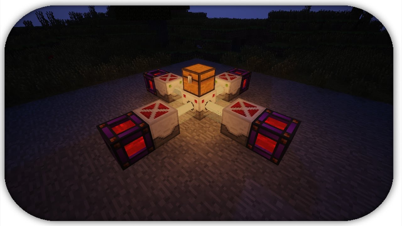 ГАЙД ЛАЗЕРНЫЙ БУР minefactoryreloaded/ГЕНЕРАТОР РЕСУРСОВ ИЗ БЕДРОКА