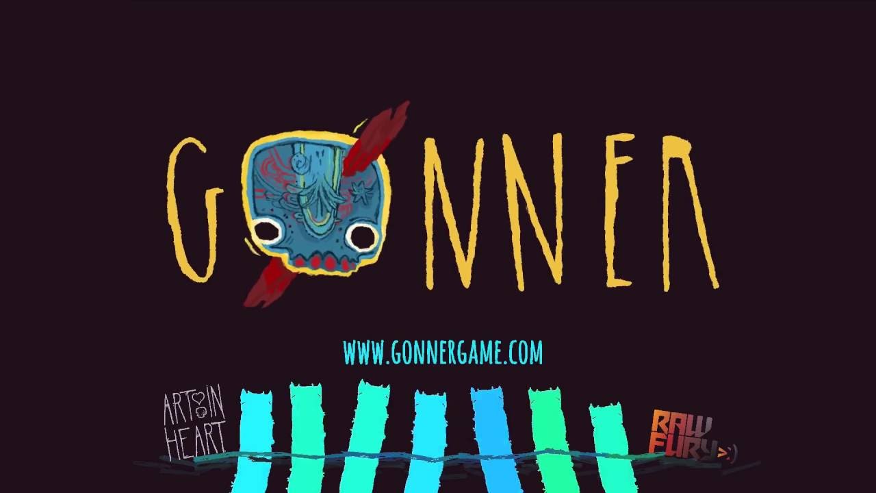 GoNNER WTF ANNoUNCE TRAILER