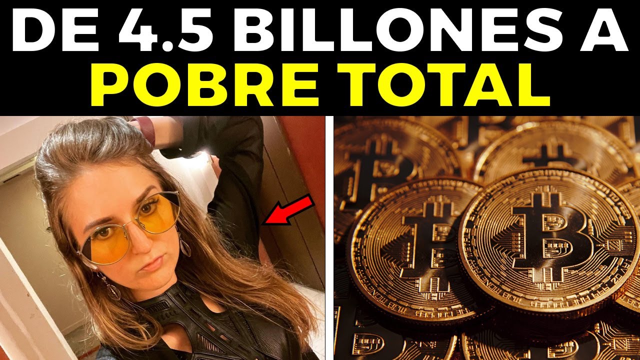 Matrimonio de &lsquo;La cocodrilo de Wall Street&rsquo; ROBA 4.5 billones en bitocin (Bitfinex)