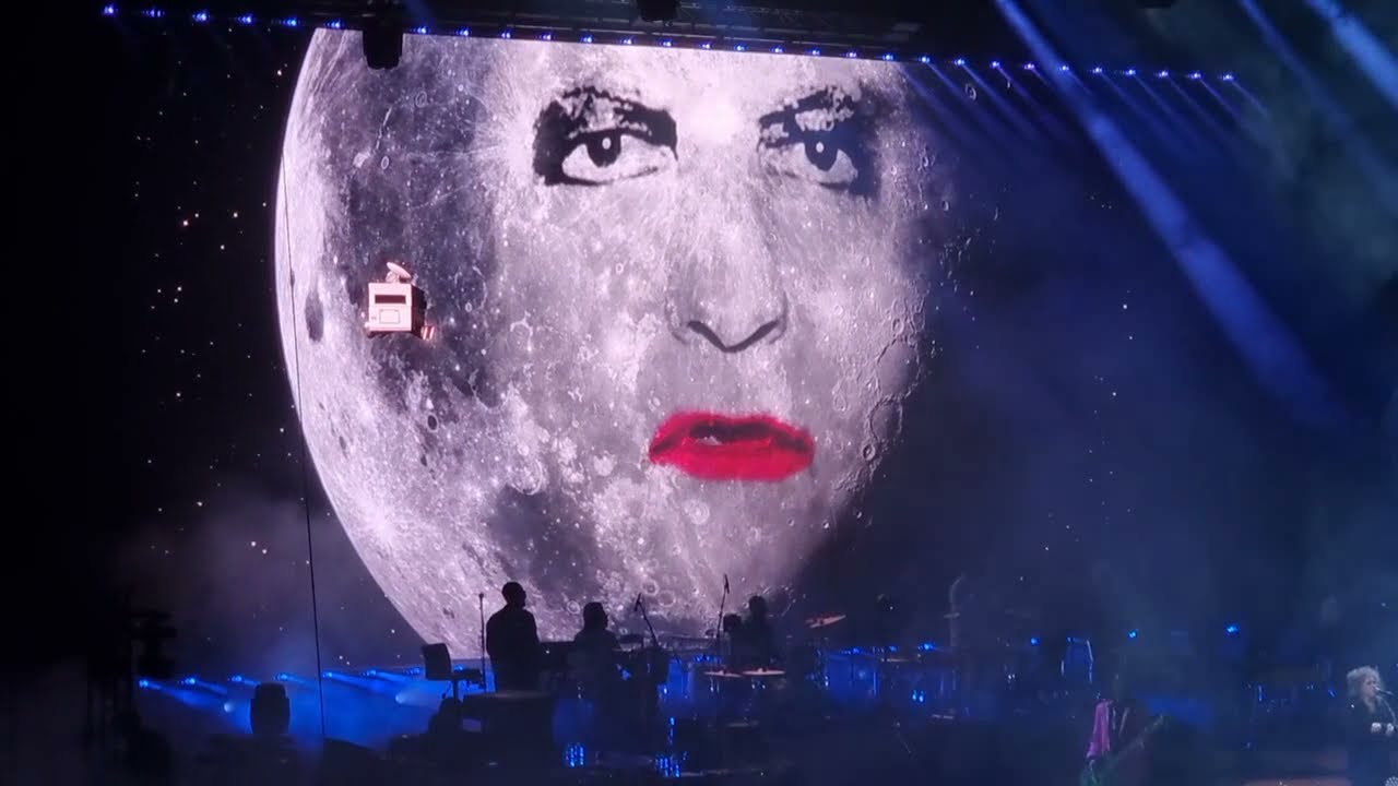 Gorillaz 10 08 21 Strange Timez ft Robert Smith