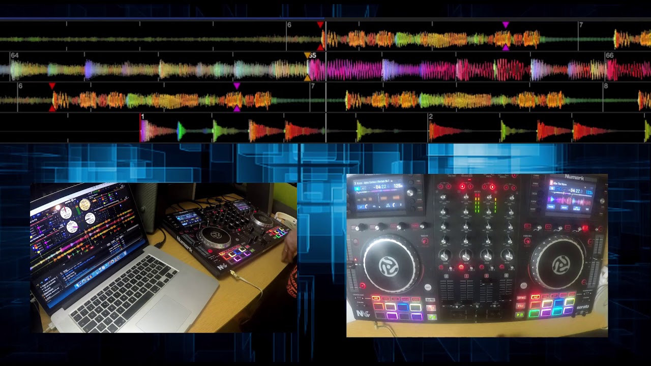Cue/Hot cue su controller - video corso per dj