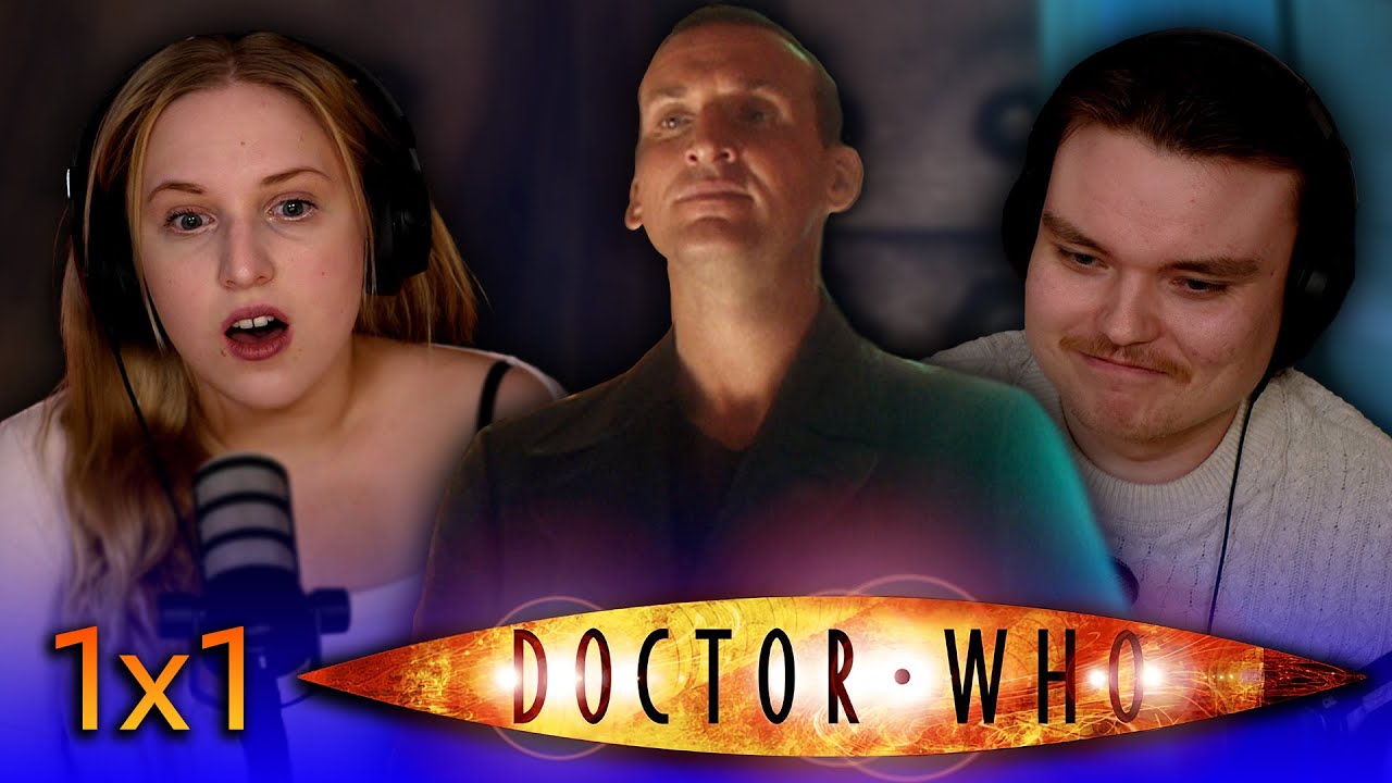 Doctor Who Reaction | 1x1 Rose