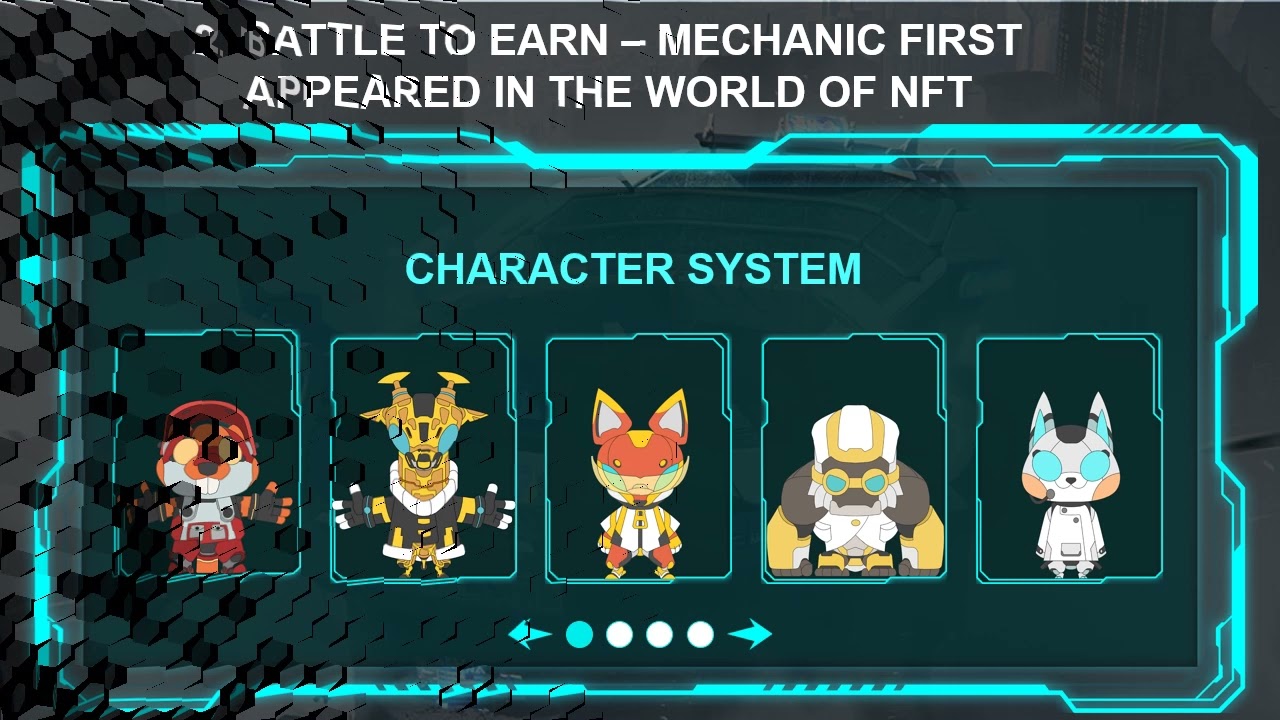 Polkamon Token HeroBook