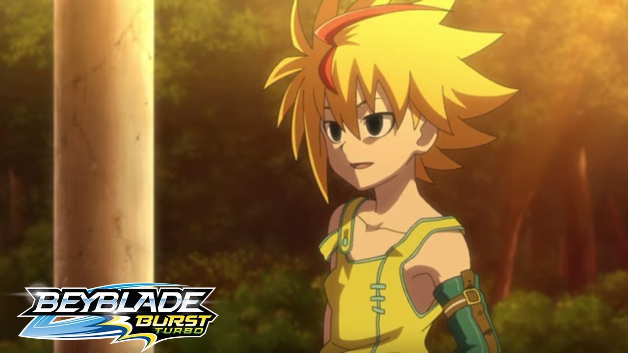 BEYBLADE BURST TURBO Épisode 31: Turbo Valtryek : la renaissance !