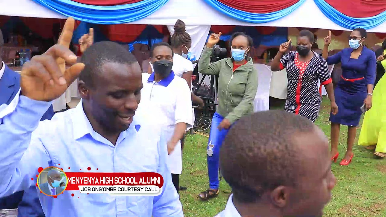MENYENYA HIGH SCHOOL ALUMNI