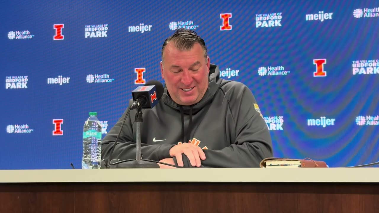 Bret Bielema off-season update 