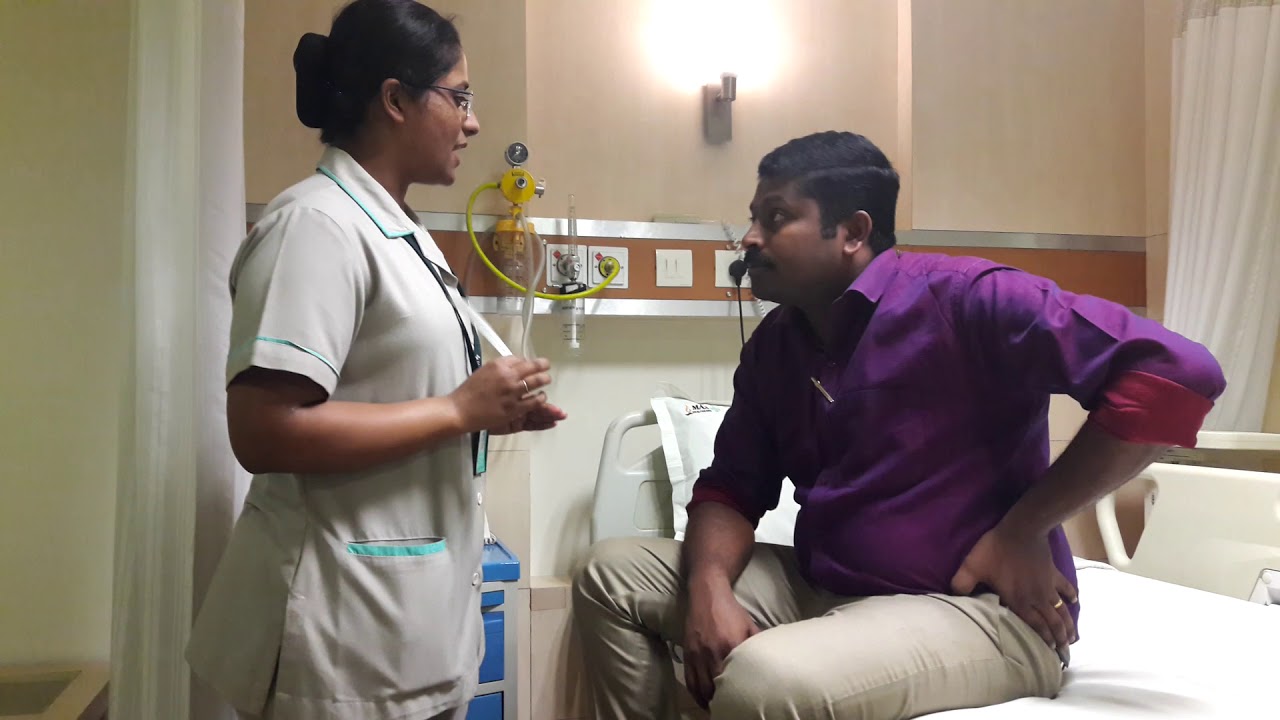 CAHOCON 2017 :  Video Presentation- Patient orientation and identification by Max Hospital, Vaishali