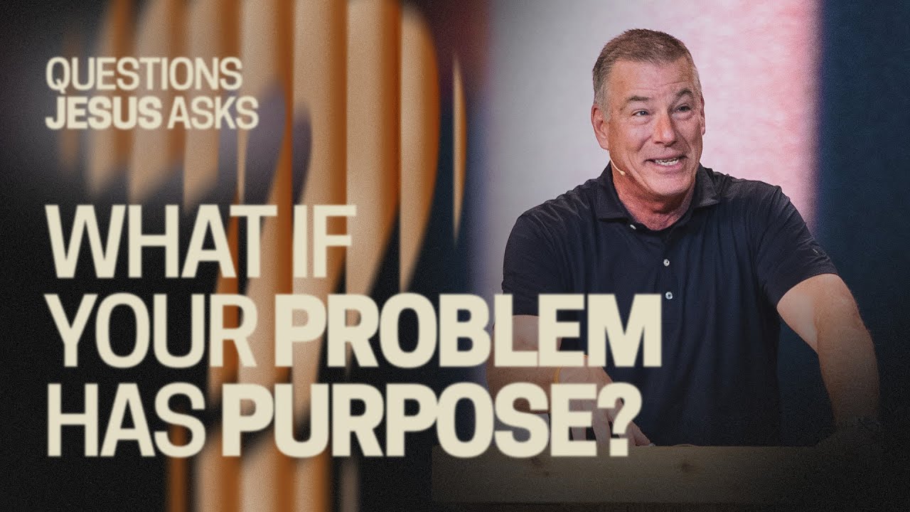 Seeing Messes Turn to Miracles | Questions Jesus Asks | Bruce Frank