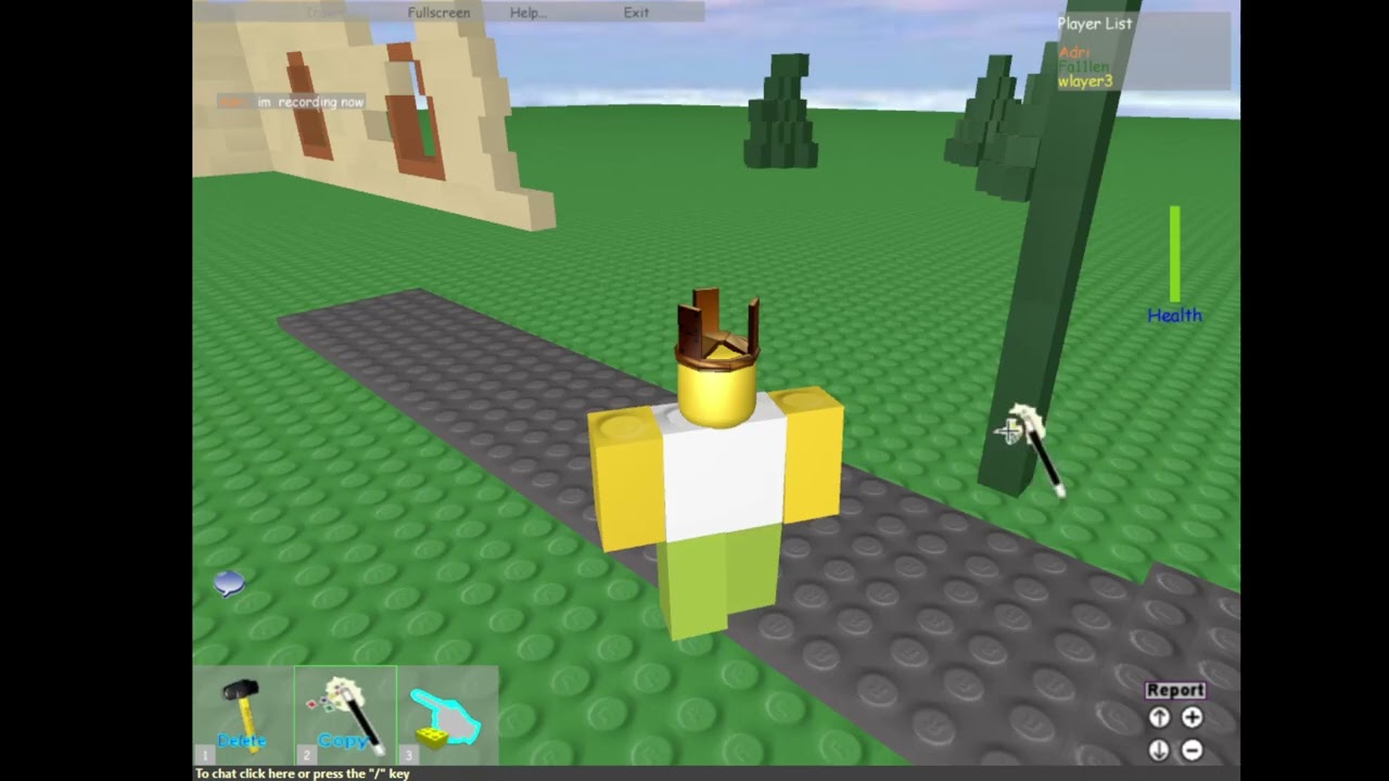 Bloxium Gameplay
