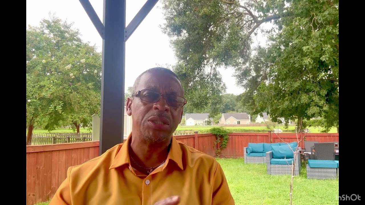 Weekend Ramp Up with Elder Tucker
