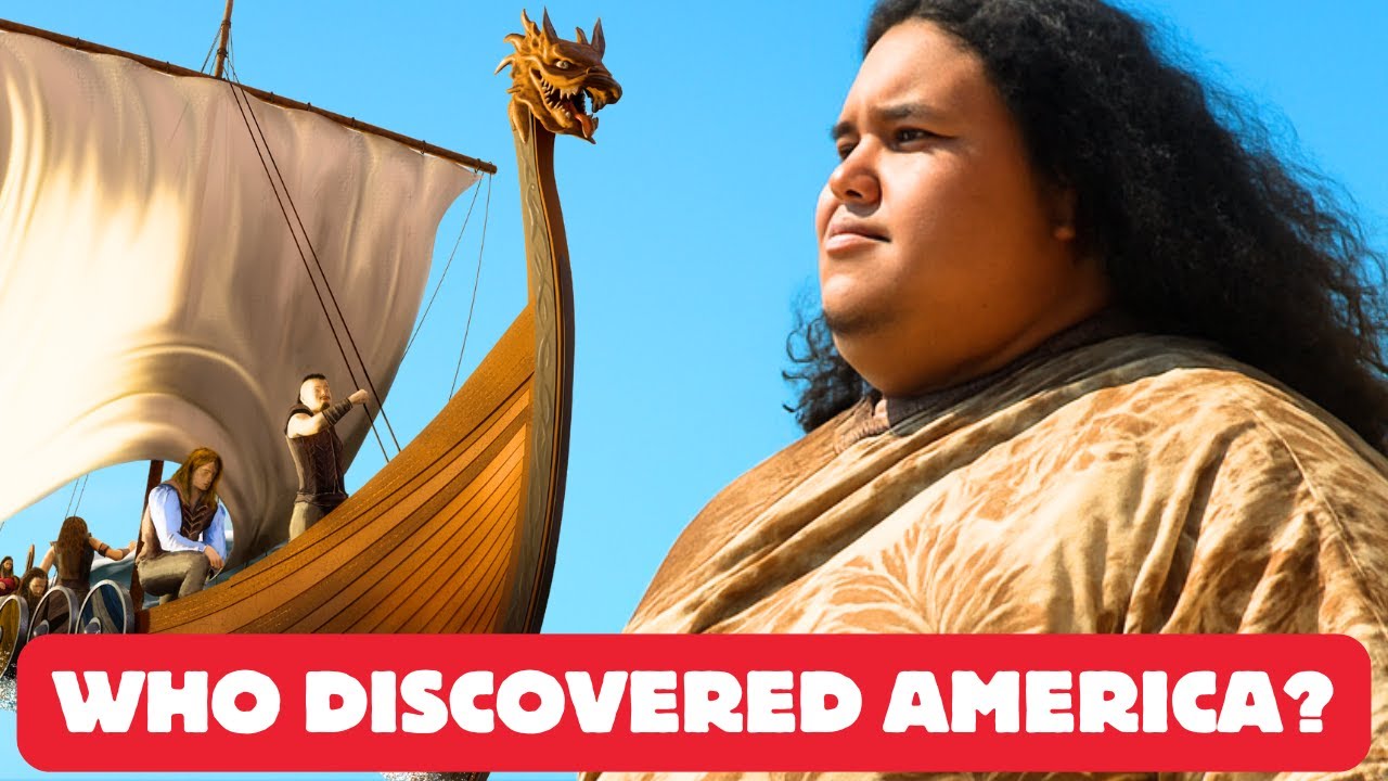 How This Strange DNA can Rewrite Who Discovered America