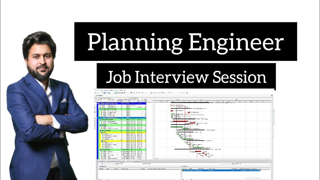 Mastering the Planning Engineer Job Interview: Expert Tips & Strategies