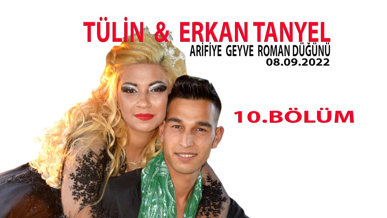 10.BÖLÜM  ARİFİYE ROMAN DÜĞÜNÜ TÜLİN  & ERKAN TANYEL  08.09.2022  FOTO ŞİPŞAK KARASU 5386151575