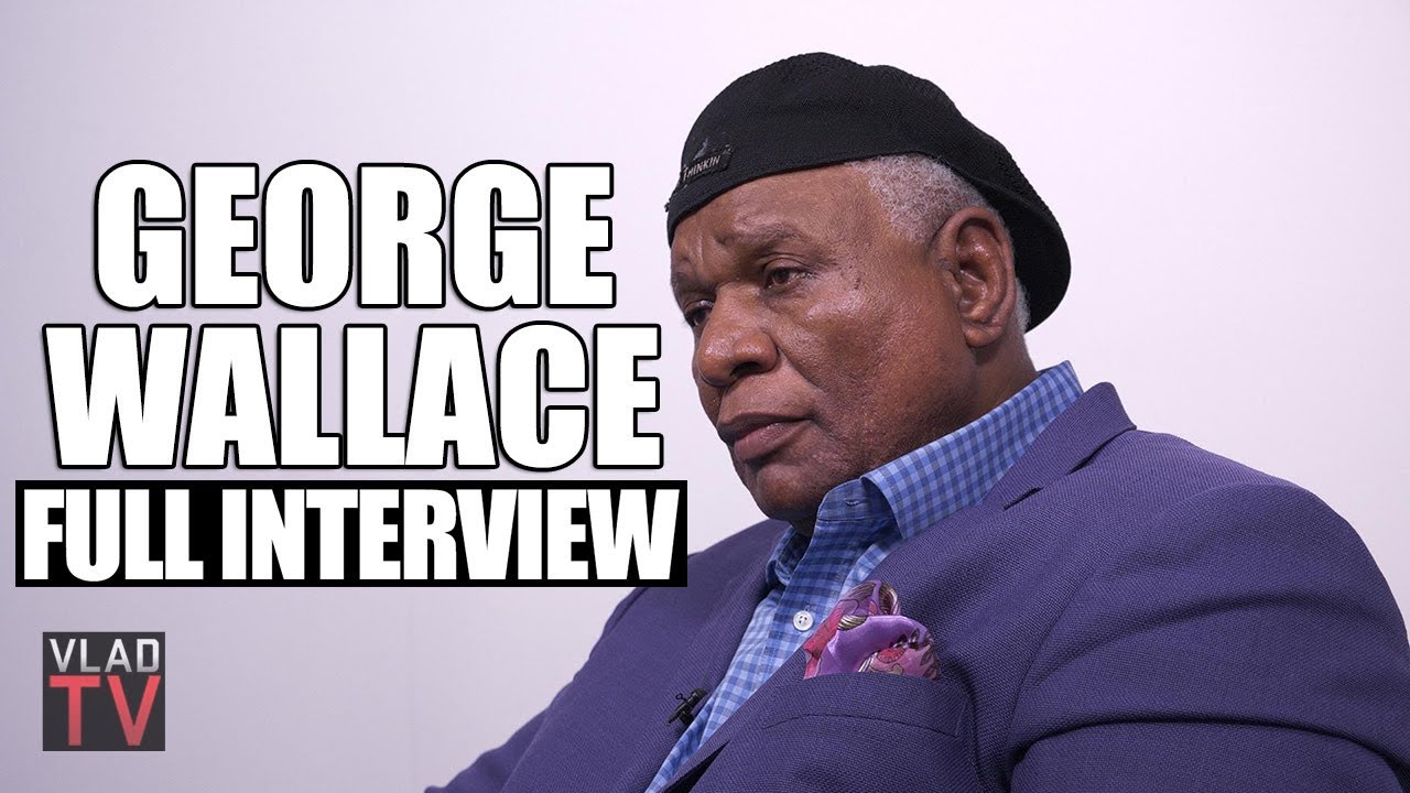 George Wallace on Government Killing MLK, 