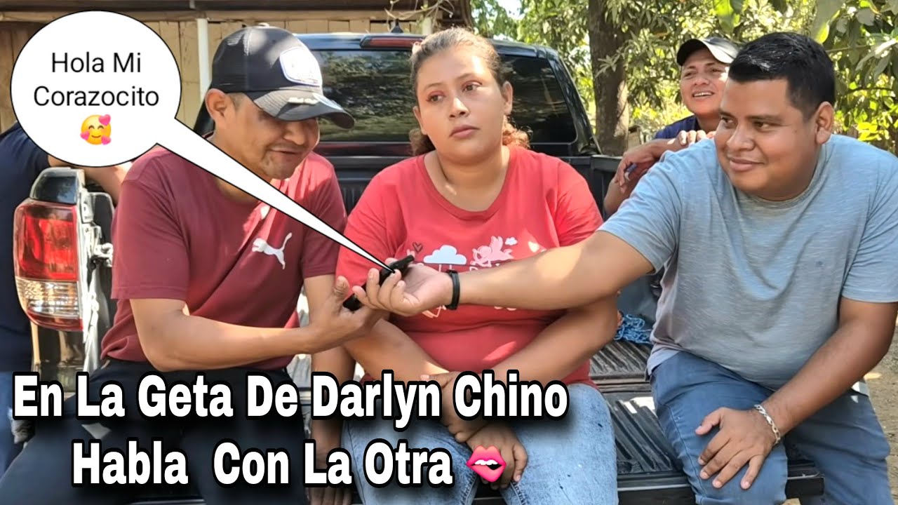Darlyn Hasta El Ojo Le Brincaba De La Colera Al Oir Como Esta Mujer Enamora A Chino 