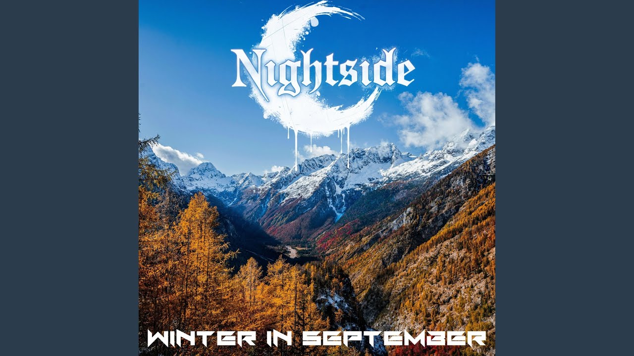 Winter in September