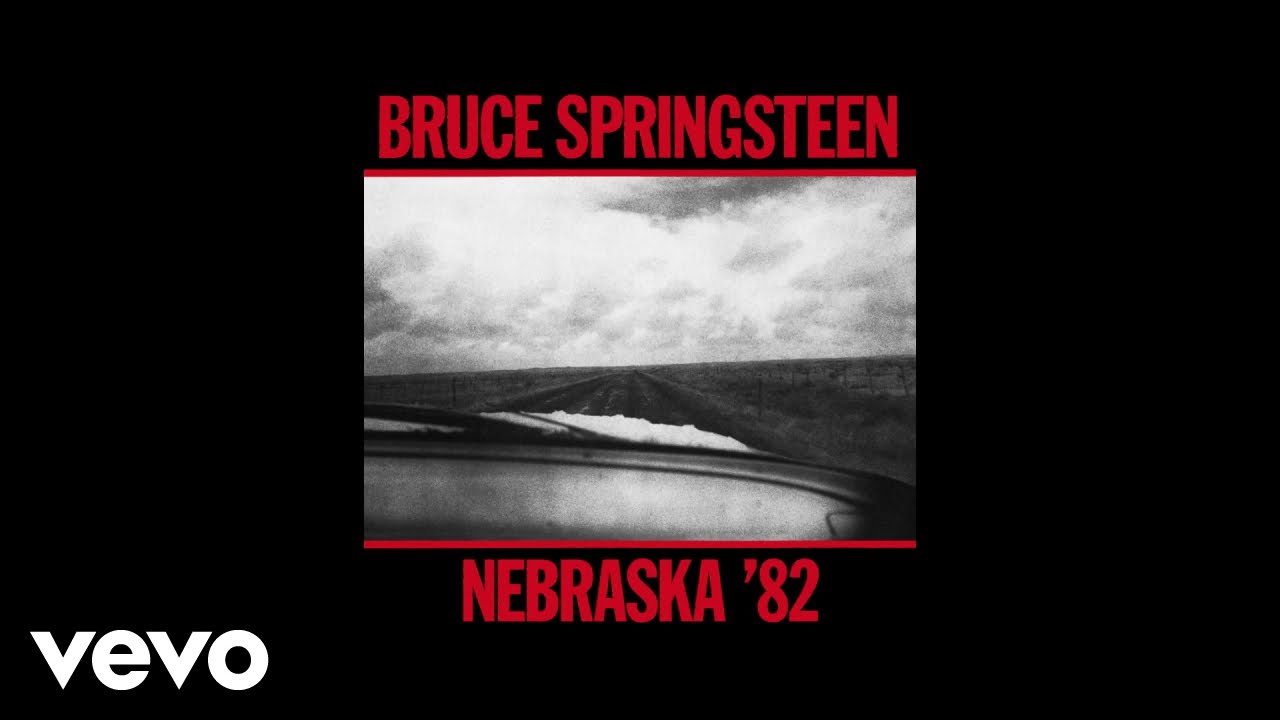 Bruce Springsteen - Nebraska (Electric Nebraska - Official Audio)