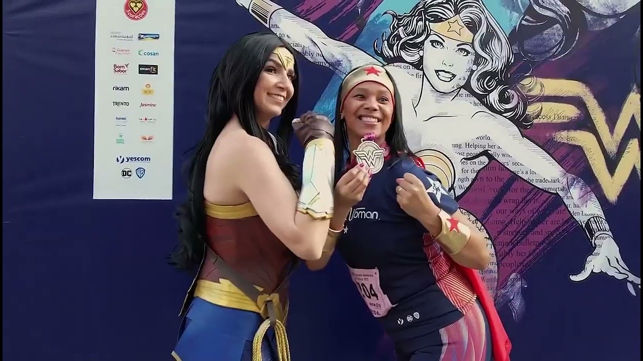 5ª Corrida Mulher-Maravilha São Paulo