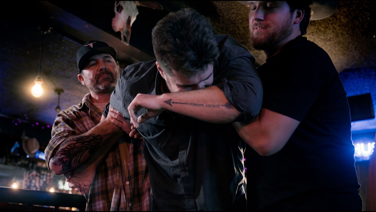 12/OC - Hurtin' on Whiskey (Official Music Video)