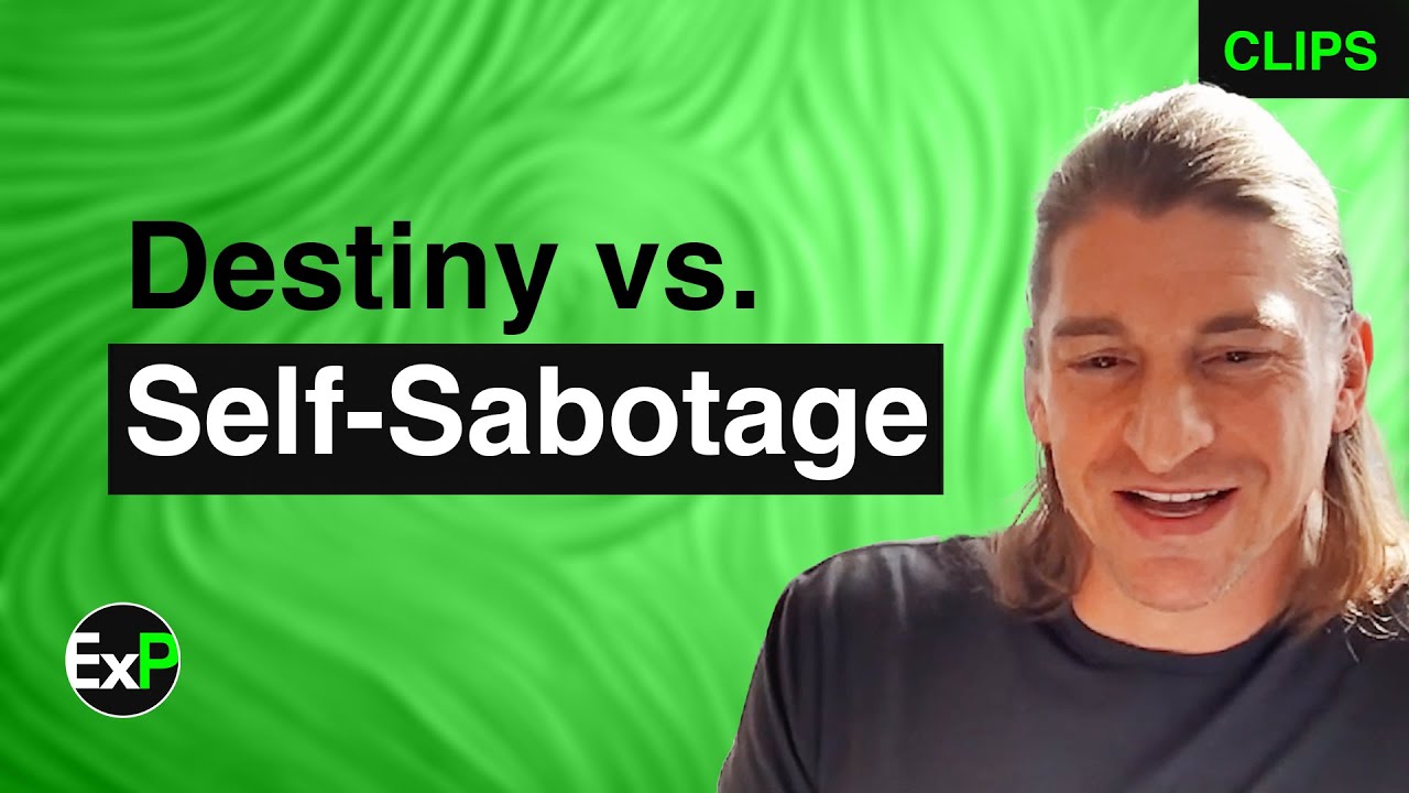 Destiny vs. Self-Sabotage: Understanding the Role of the Unconscious Mind