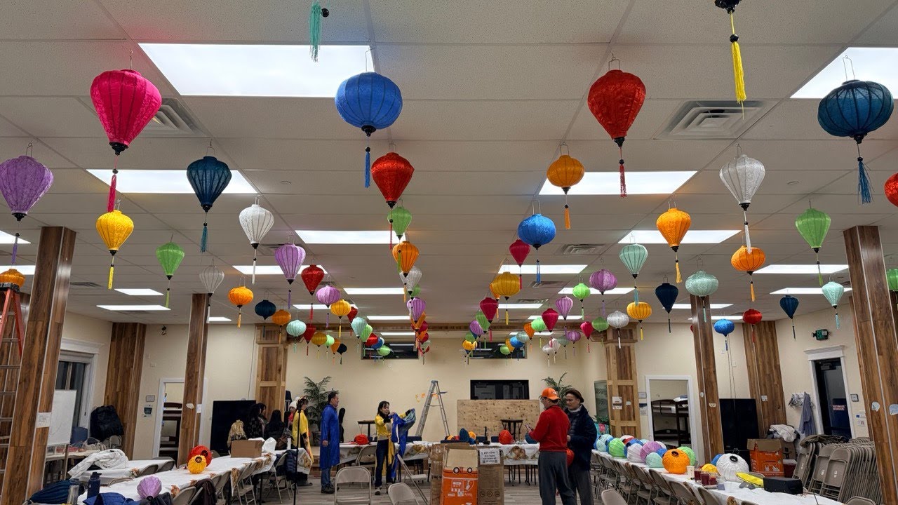 Getting Ready for Tet - Jan 25, 2026 - Morrison, Colorado