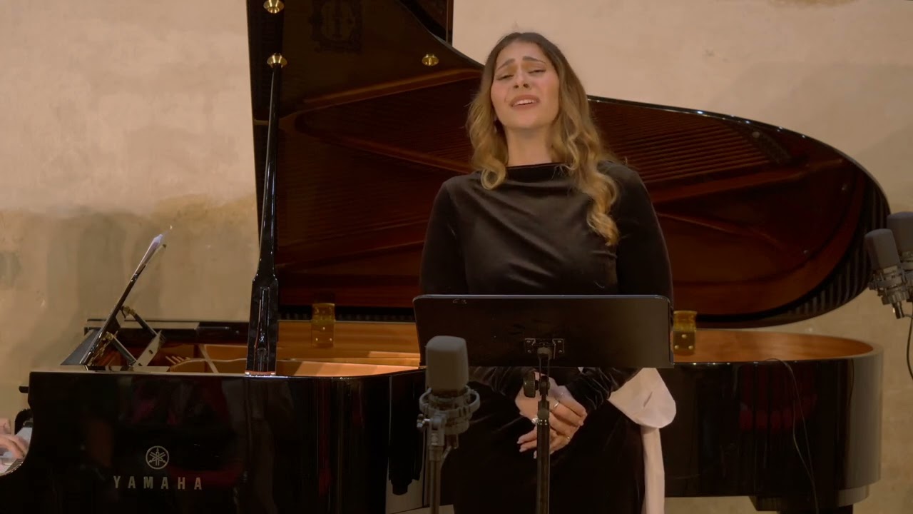 R. Strauss: Das Rosenband, Op. 36 No. 1