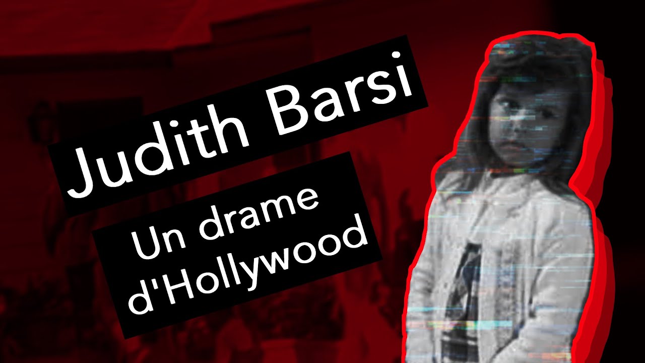 Un destin BRISÉ D'Hollywood - (L'histoire de Judith Barsi)