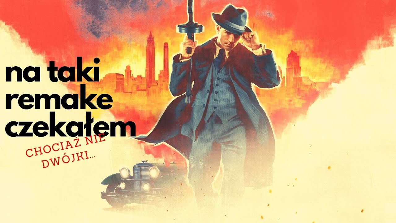 Mafia: Edycja Ostateczna (XSX) - Recenzja