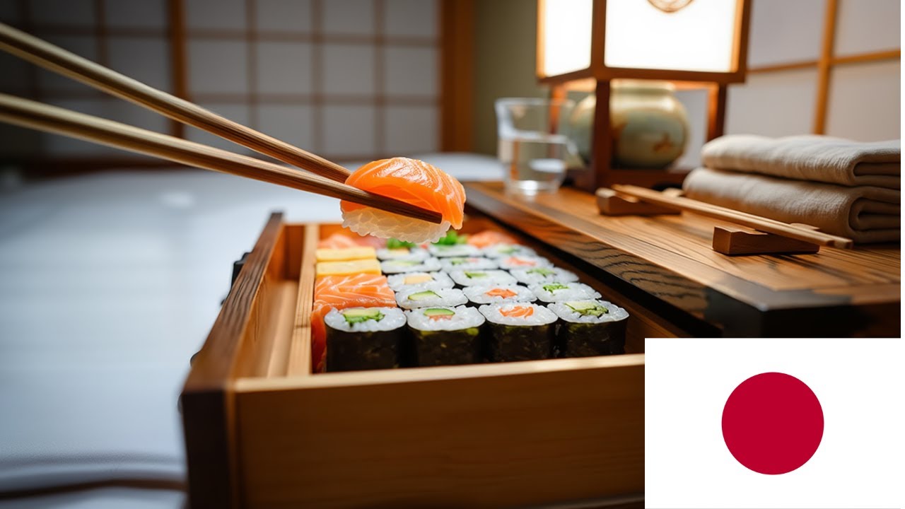 Can You Pick Favorite One Midnight Snack?🍣 Japanese edition Oddly Satisfying ASMR