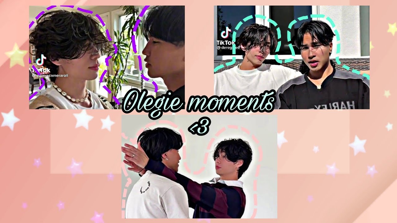 olegie moments #northstarboys #regiemacalino #olivermoy
