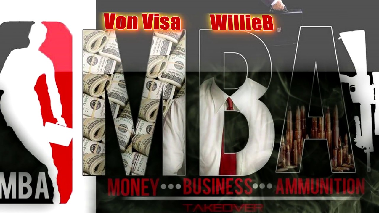 Von Visa & Wille B - Anywhere