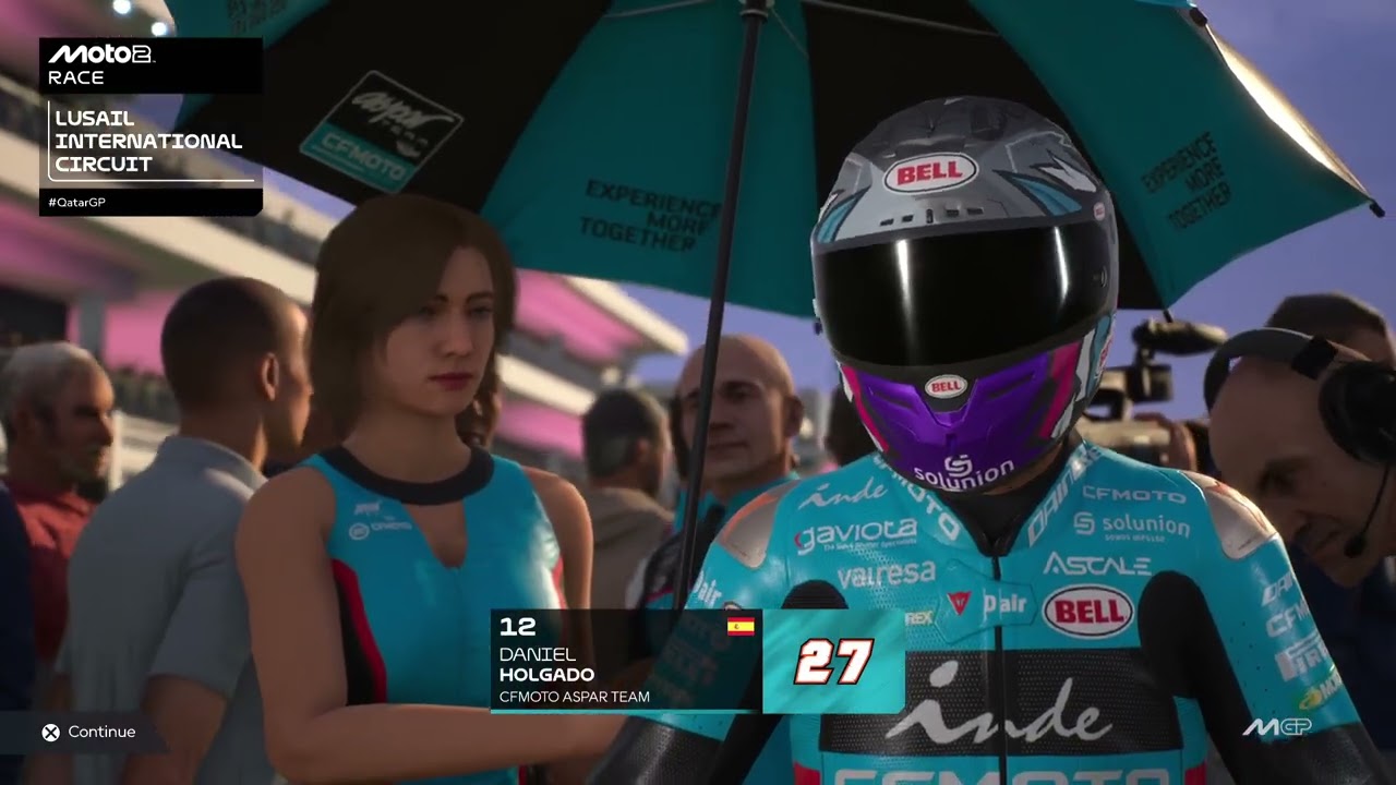 MotoGP 25 (PS5) - Трофей за победу в Лусаиле и Трофей за чистую езду