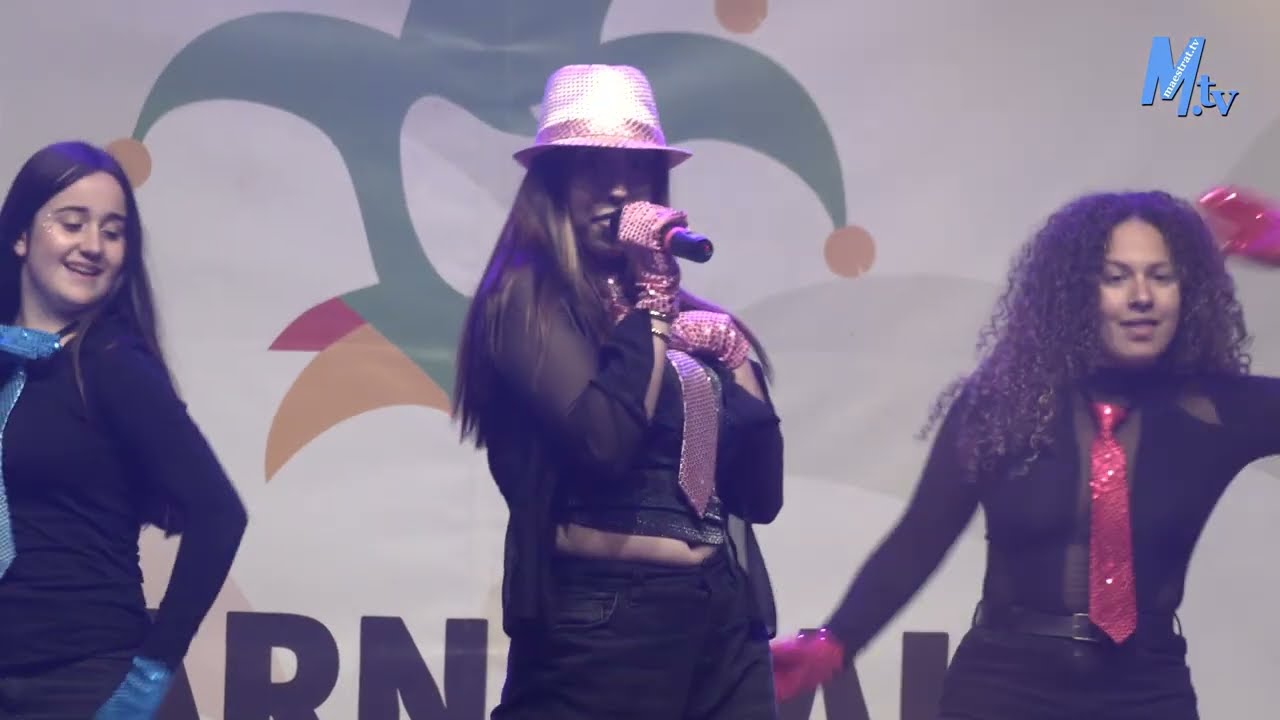 Maestrat Tv - Vinaròs - Concurs Intercomparses de Karaoke 2025