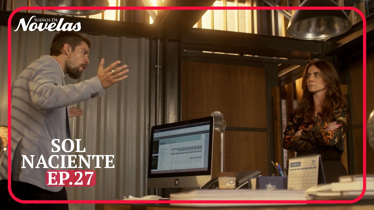 Sol Naciente Ep.27 | Cap&iacute;tulo Completo