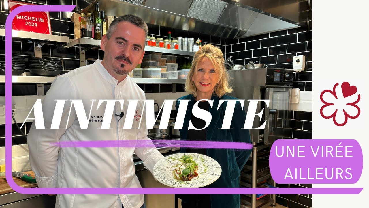 La RECETTE signature d'un nouvel ÉTOILÉ !!!