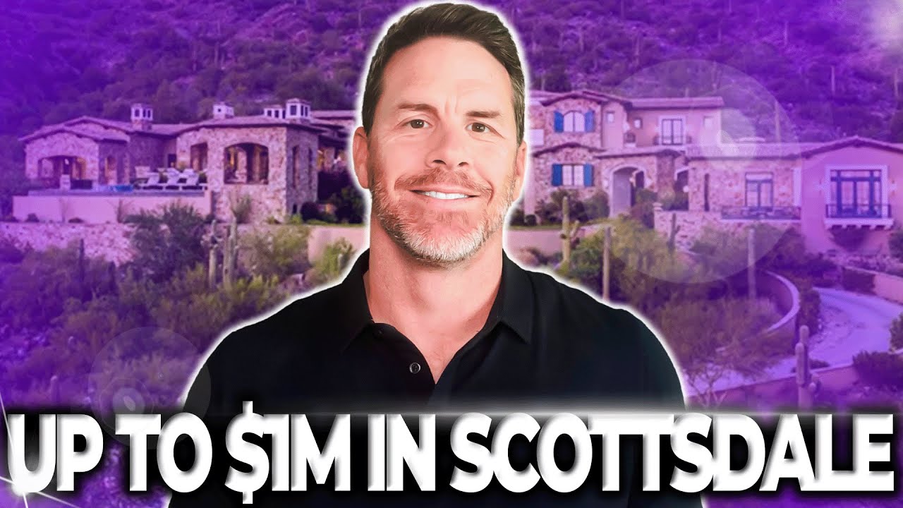 What Can $1 Million REALLY Buy in Scottsdale Arizona NOW?