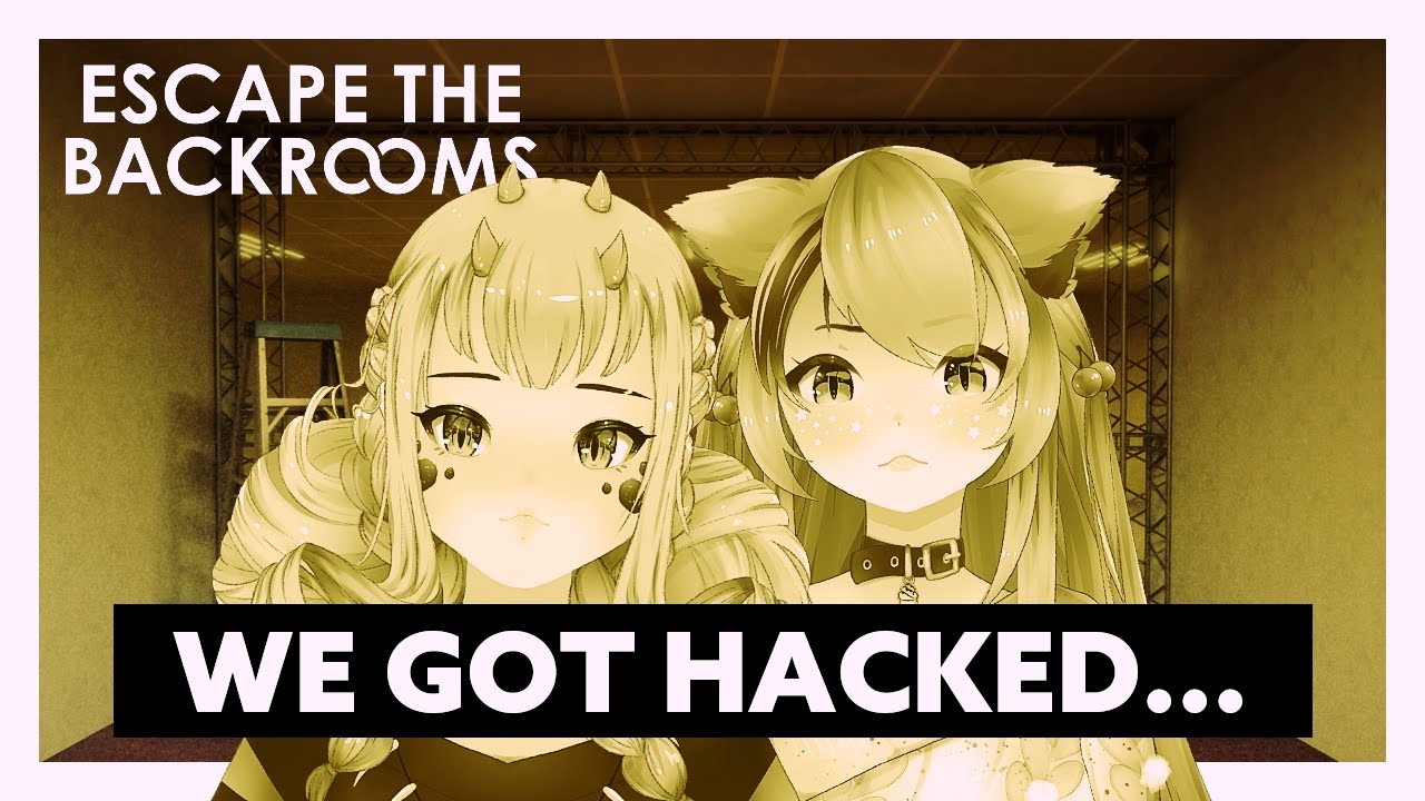 Don't Call the Backrooms at 3 A.M. | Escape the Backrooms