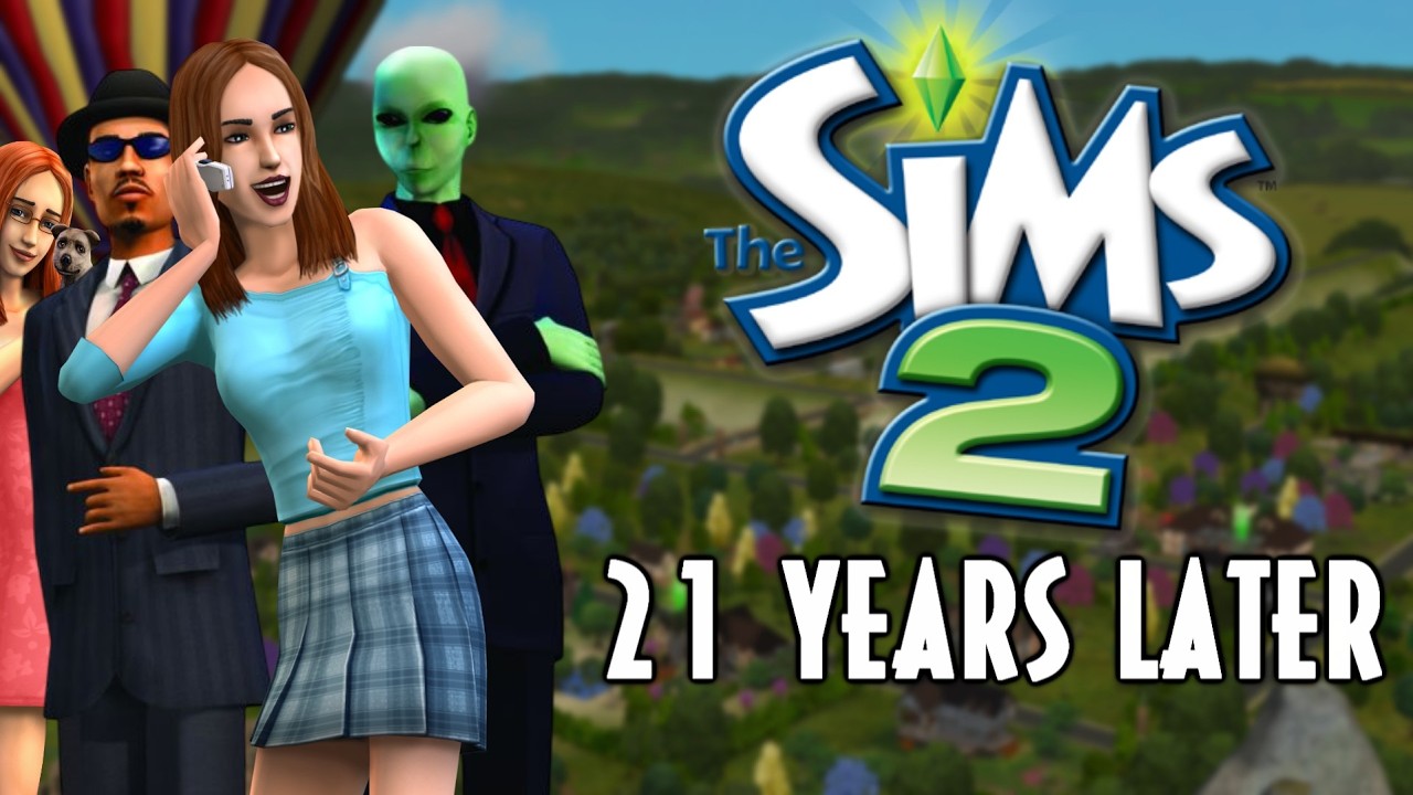The Sims 2: 21 Years Later